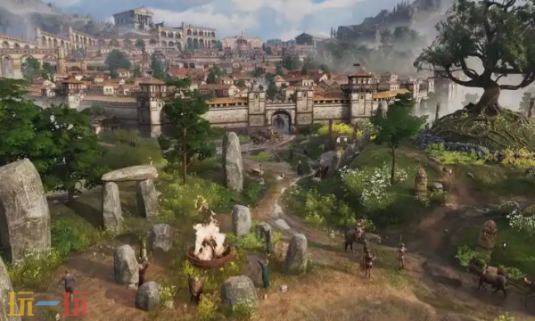 纪元117罗马和平最低配置要求 罗马和平流畅运行必备硬件需求