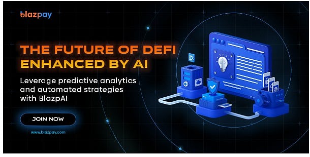 2025年以太坊价格预测：Blazpay会成为百倍潜力的最佳加密货币吗？