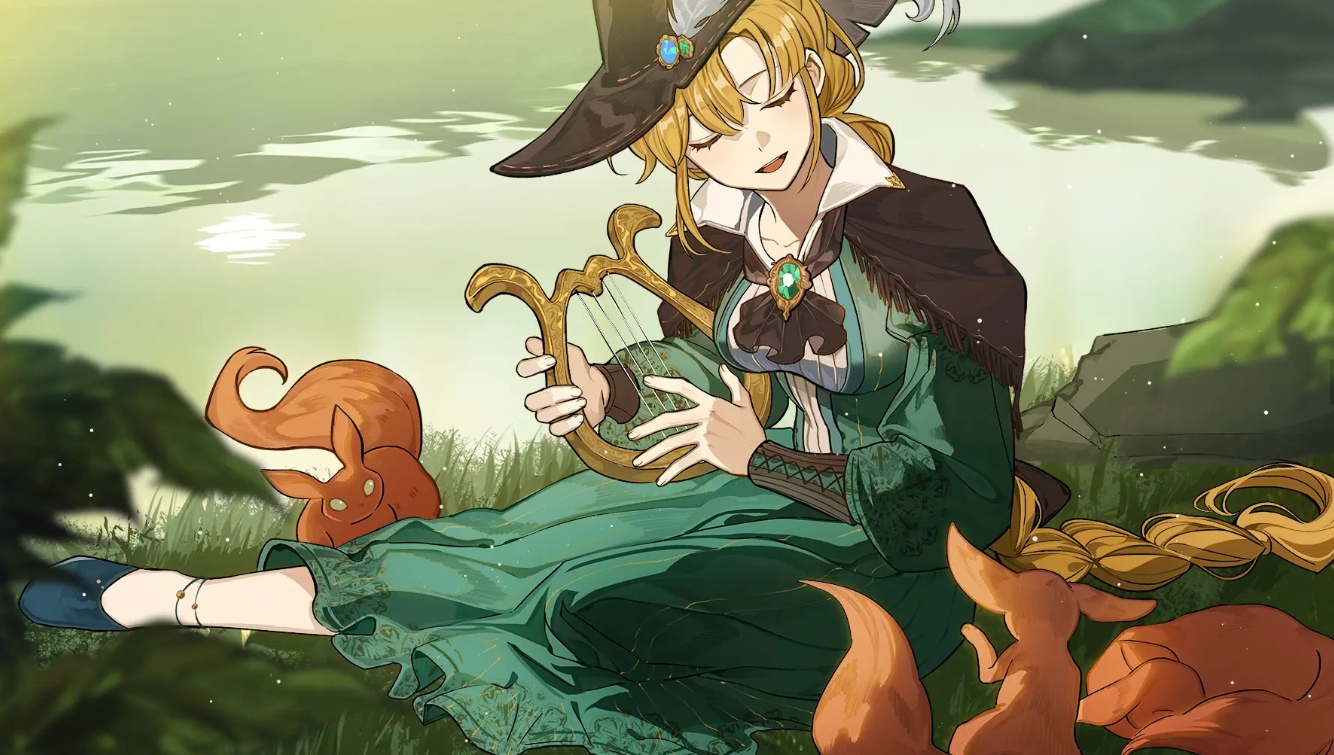 火山的女儿再度重逢限定装扮火山女神服饰获取