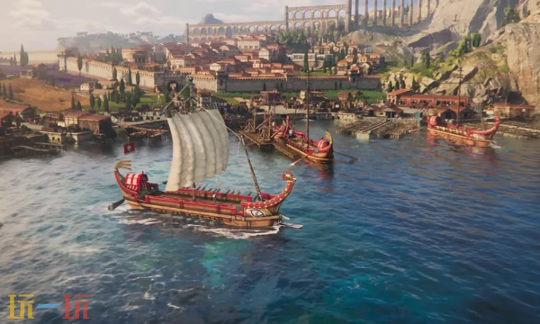 纪元117罗马和平预购奖励有哪些 预购特典内容介绍