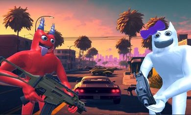 禁怪物黑色组织 1