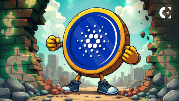 卡尔达诺重拾涨势，多头剑指0.60美元