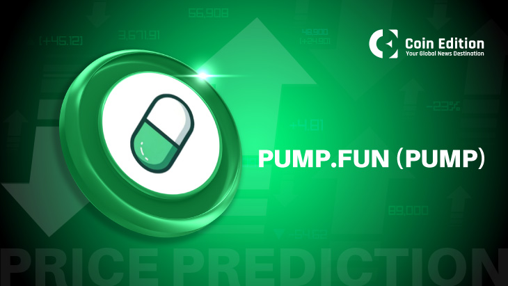 Pump.fun (PUMP) 价格预测：随着价格持续横盘，PUMP未平仓合约骤降74%
