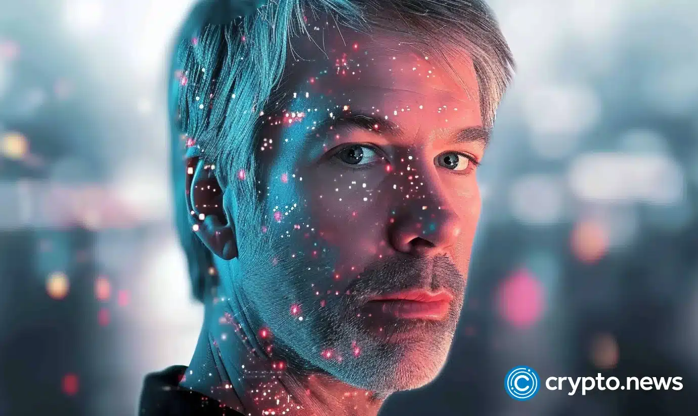 塞勒的策略：买入487枚比特币后，持仓逼近64.2万枚