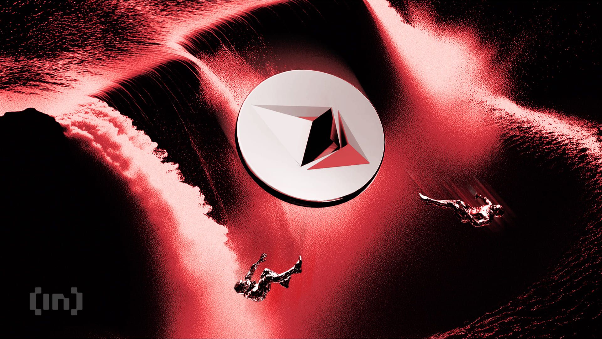 DeFi TVL下跌21%——这对以太坊价格意味着什么