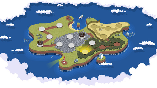 超级山猫历险记 1