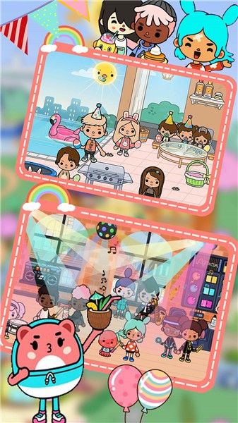 建造我的迷你乐园 2