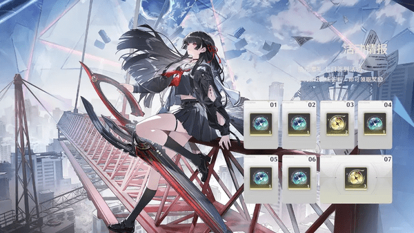 鸣潮千咲养成突破材料汇总