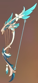 原神黎明破晓之史效果一览