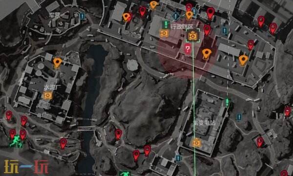 三角洲地图工具delta force 三角洲3d地图工具网址分享