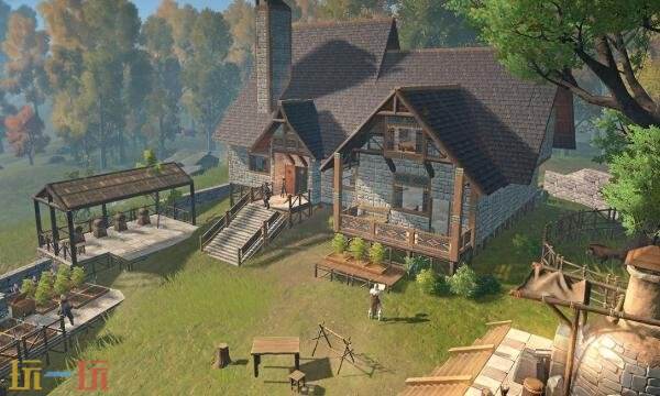 荒原曙光是哪个公司的 荒原曙光开发商介绍