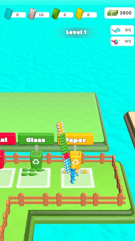 节约合理循环 1