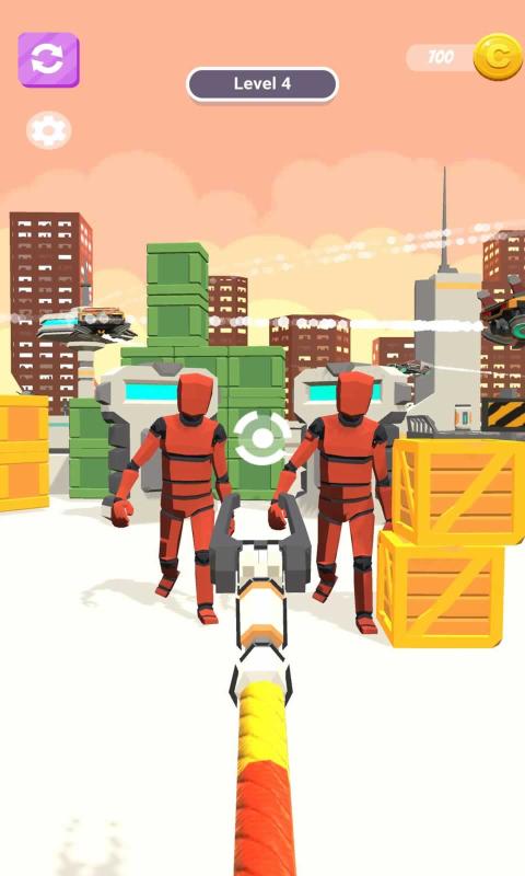 钩假人射击绳索(Hook Master) 2