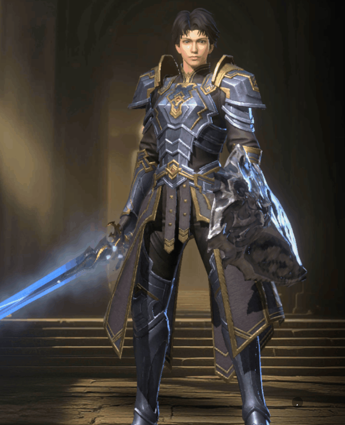 晨曦战纪防御战士技能解析