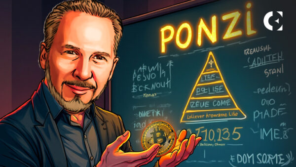 "时间不多了"：彼得·希夫再次发出比特币10万美元警告