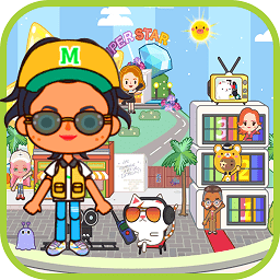 米加小镇建房子