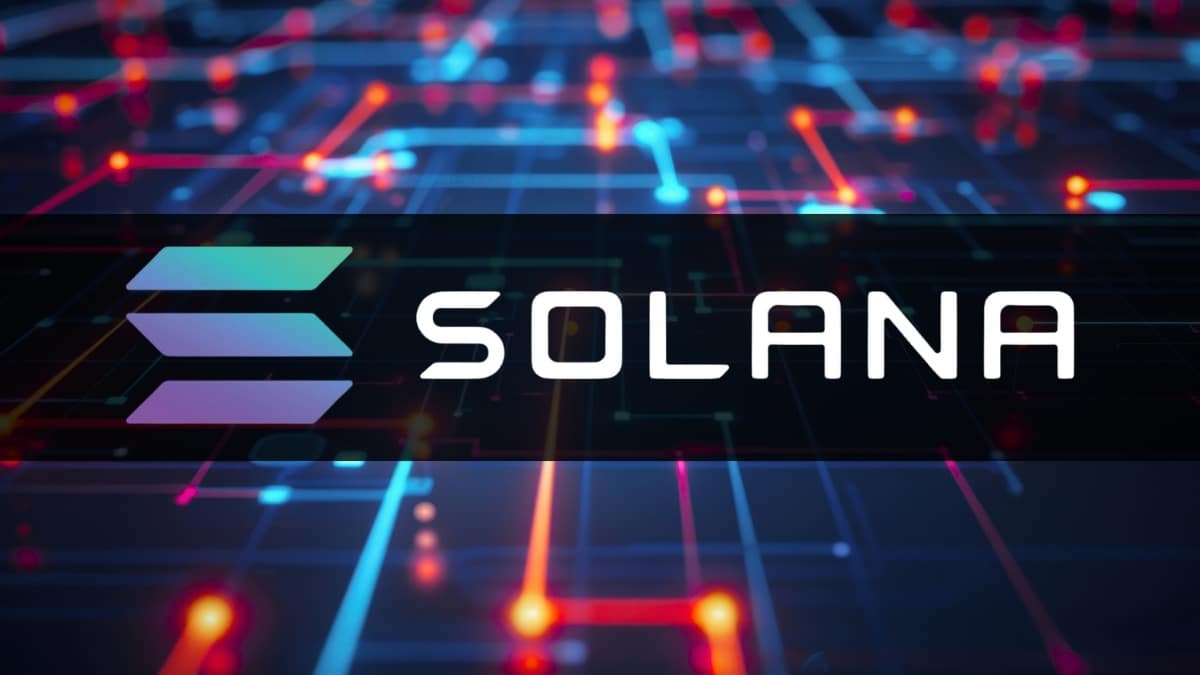 Solana遭遇阻力，活跃地址数跌至年度最低