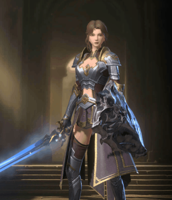 晨曦战纪守护战士技能解析