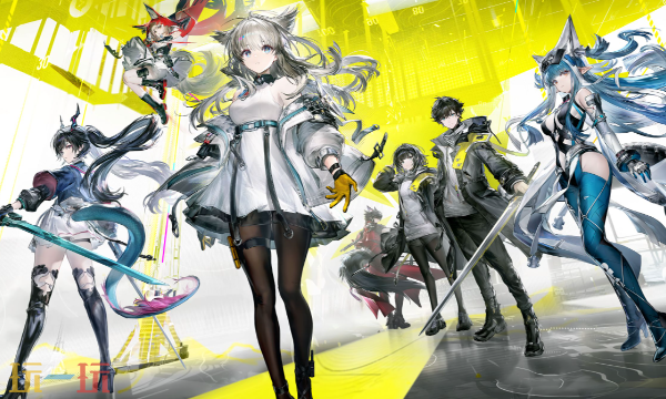 明日方舟终末地什么时候上线 终末地公开测试时间