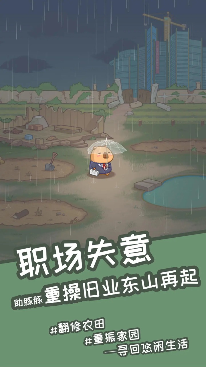 慢豚豚的生活2025最新版 1