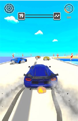 指尖漂移大师 1