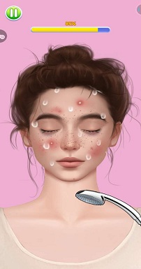 公主换装大比拼游戏 1