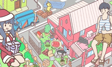 袖珍情侣游戏 2