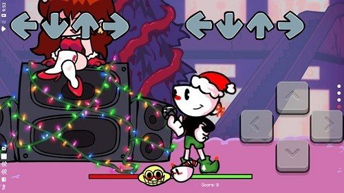 黑色星期五之夜茶杯头模组 2