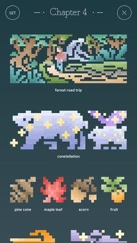 天空城堡2(Sky castle2 - nonogram) 1