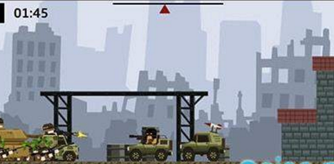 反恐突击计划 1