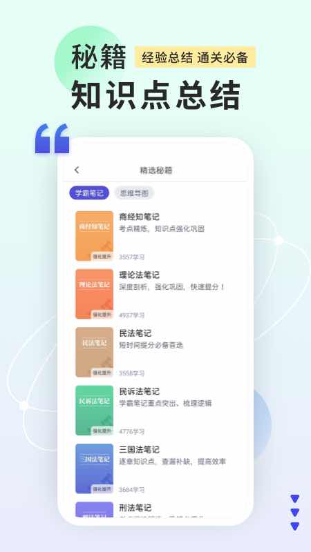 司法考试题库自考王 2