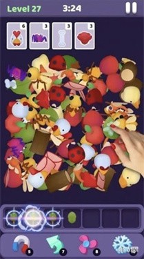 三重融合比赛游戏 1