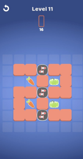 合果碎砖(Fruit Smash) 1