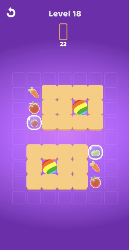 合果碎砖(Fruit Smash) 2