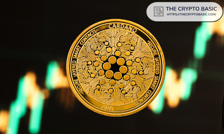 在触及支撑位后,卡尔达诺难以突破0.5867美元的斐波那契阻力位