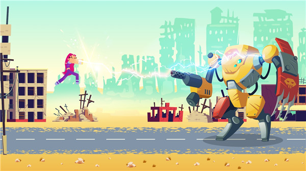 火柴人少年之战 1