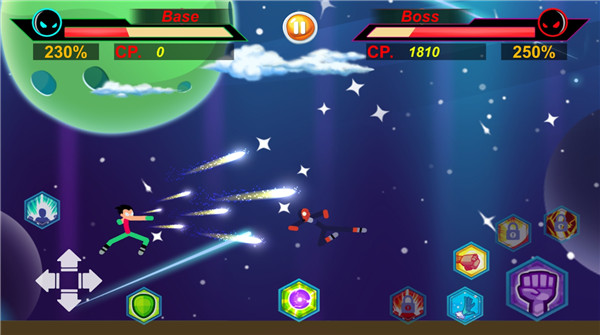 火柴人少年之战 2