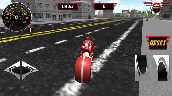 蜘蛛侠摩托模拟器 2