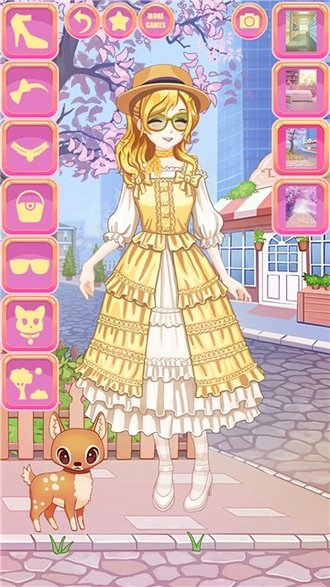 美妆时尚达人 1