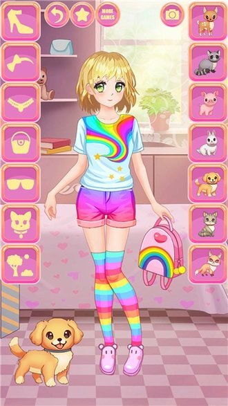 美妆时尚达人 2