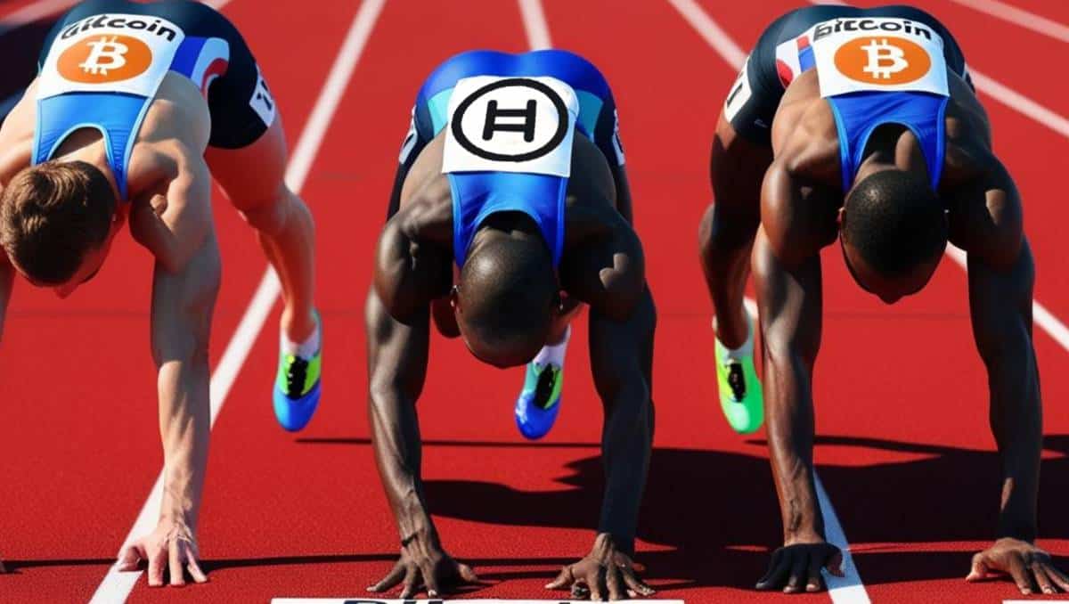 HBAR价格结构仍显沉重,价格徘徊于支撑位附近