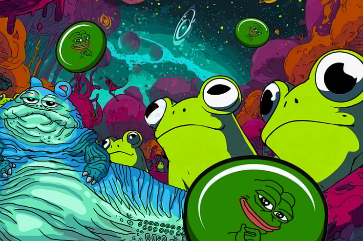 Pepe币永远不会突破1美元，但专家称0.0058美元的Layer Brett潜力巨大