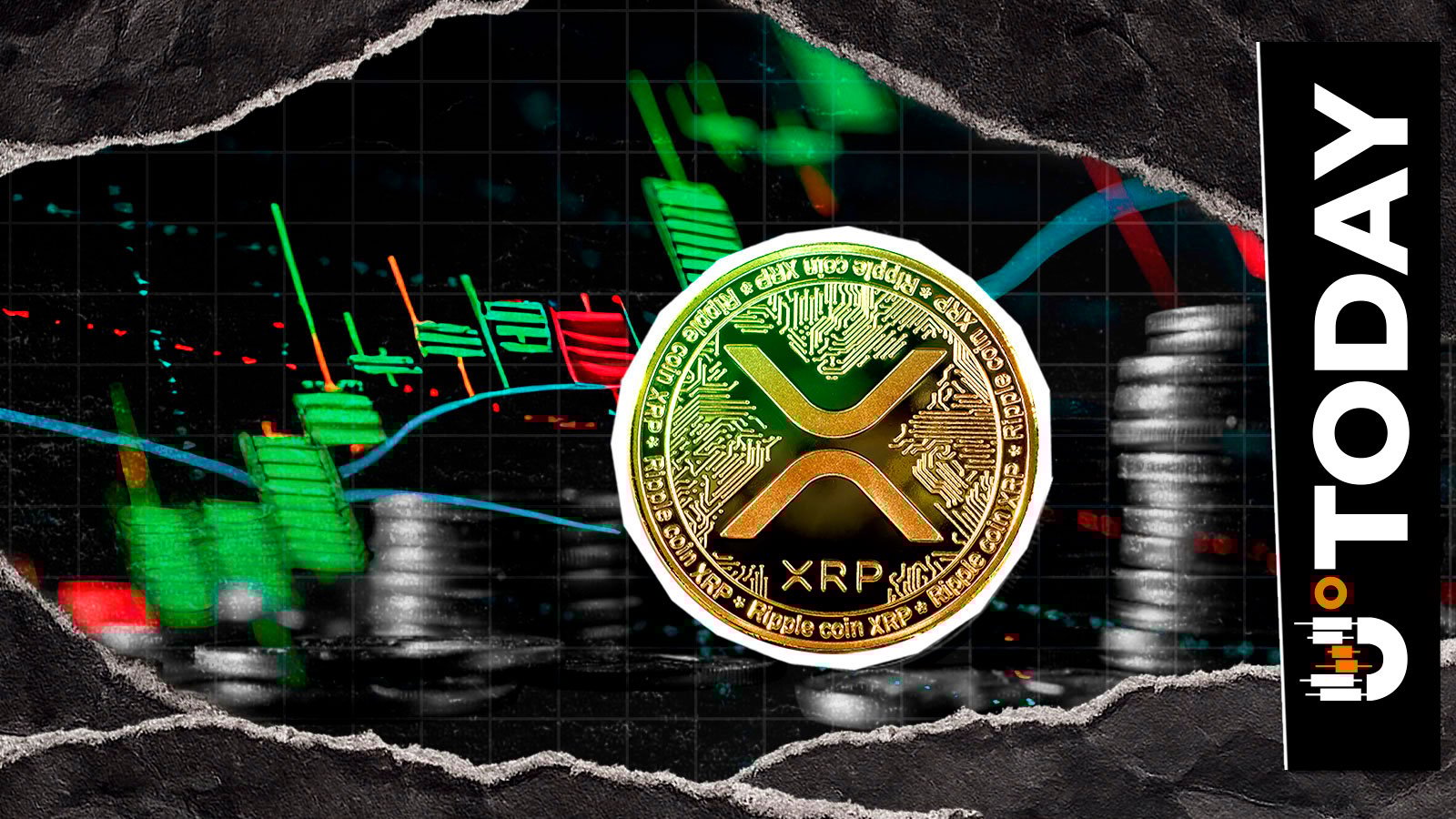 200% XRP暴涨导致24小时内交易量达2,564,100,127 XRP