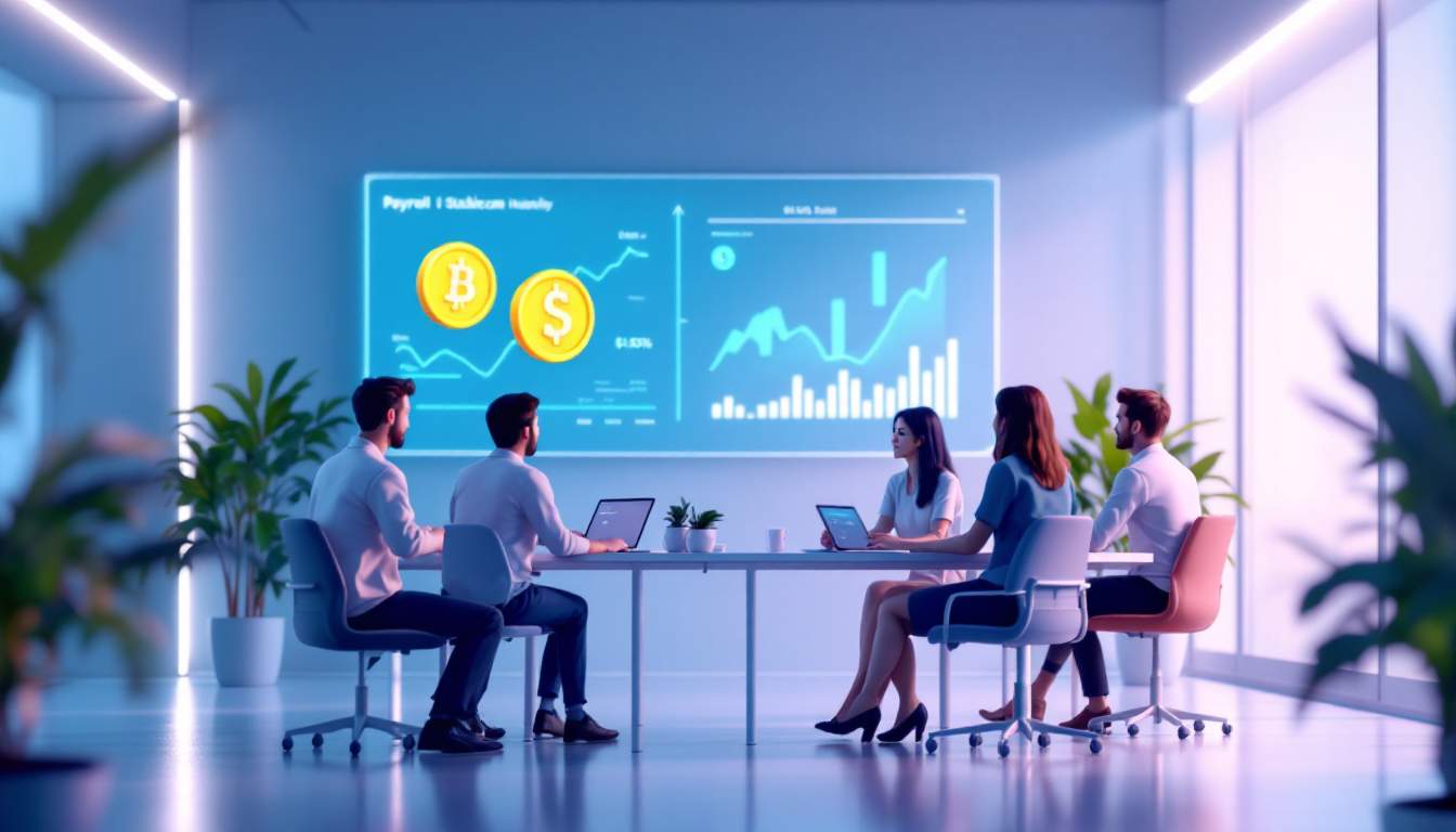 初创企业如何应对比特币的波动性？