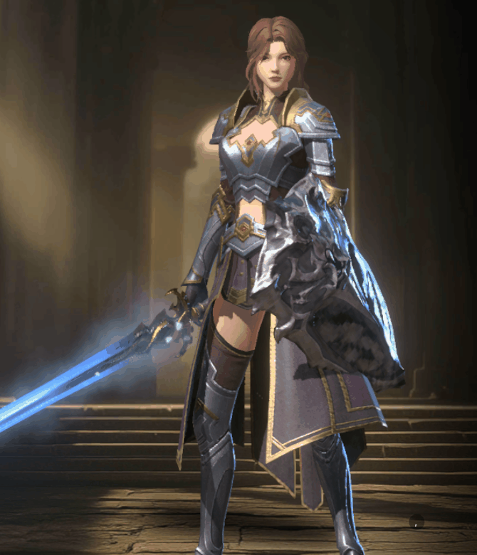 晨曦战纪狂暴战士技能解析