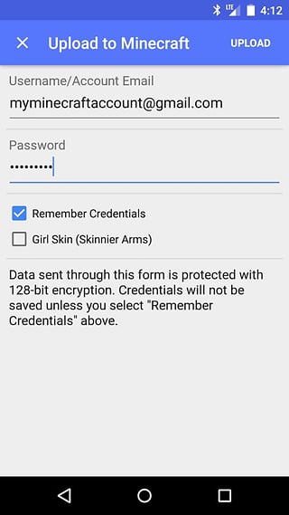 我的世界皮肤生成器中文版 2