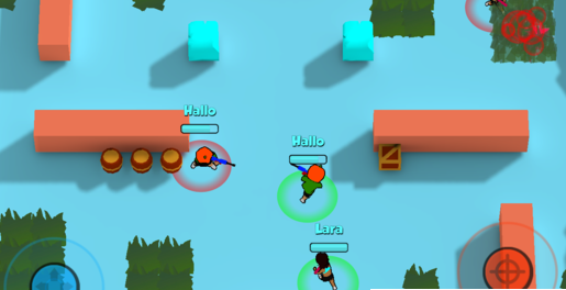 竞技场大师赛 1