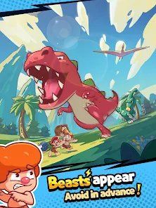 我在史前当大佬 1