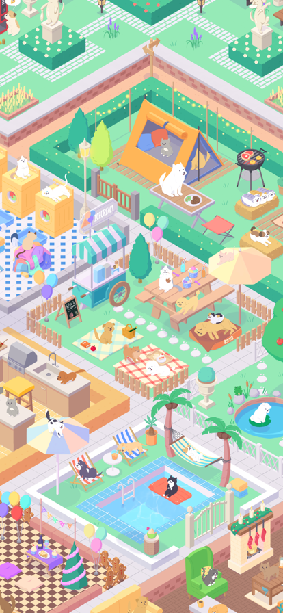 猫猫狗狗冰淇淋最新版 1