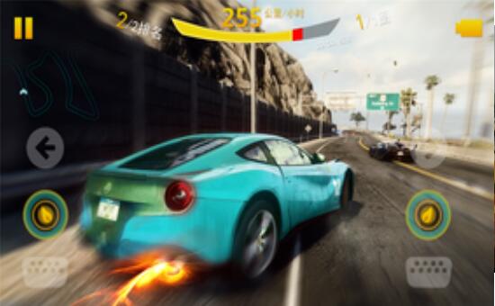 漂移的司机游戏 1